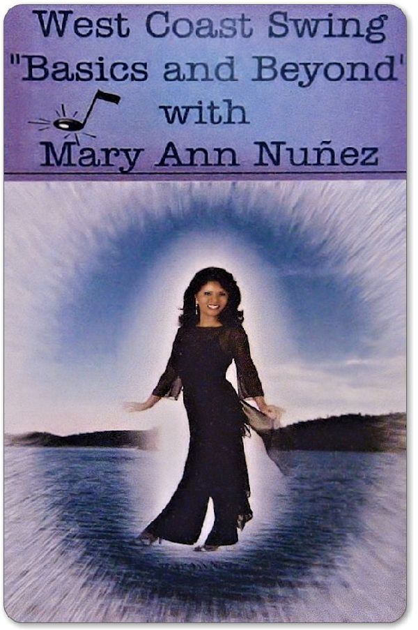 Mary Ann Nunez Basics and Beyond DVD